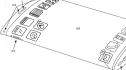 苹果公司正在寻求一款带有环绕式显示屏的全屏 iPhone 的想法