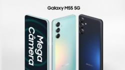 印度 Galaxy M15 5G 和 Galaxy M55 价格泄露