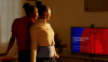 如何在 Apple TV 4K 上将连续性摄像头与 Apple Music Sing 结合使用