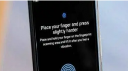 三星承诺修复GALAXY S23系列指纹识别问题