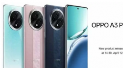 OPPO A3 PRO 5G出现在数据库