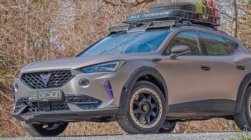 Cupra Formentor 变成了一辆的 SUV