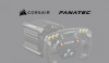 CORSAIR 正在寻求收购模拟赛车硬件领先品牌 Fanatec