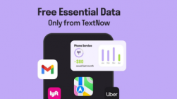 TextNow推出新的免费基本数据计划包含语音和文本