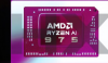 AMD终止15-45W移动CPU的HS H和U品牌Strix采用可跨多个TDP扩展的RyzenAI品牌