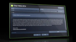 Nvidia的新应用程序将让您在RTX支持的PC上运行AI聊天机器人