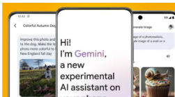 谷歌Gemini的Android应用得到了更广泛的推广但它仍然无法取代Assistant