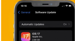 iOS17的普及速度比iOS16慢