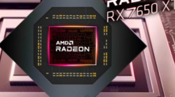 AMD将于今年7月发布RadeonRX7650MXT已集成到外部GPU中