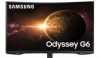 三星 Odyssey G6 游戏显示器现价 400 美元