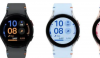 Galaxy Watch FE 设计和规格在最新泄露中曝光