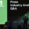 Computex 2024：Nvidia 首席执行官讨论游戏领域人工智能的未来