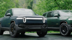 2025 年款 Rivian R1S 和 R1T 续航里程可达 420 英里