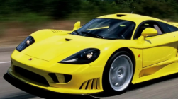 Saleen 正在打造双涡轮增压氢动力超级跑车原型