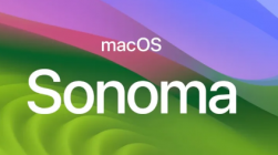 macOS Sonoma 14的发布日期与功能