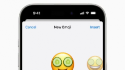 Genmoji 在 iOS 18 中的运行方式