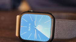 这可能是我们第一次看到 Apple Watch Series X