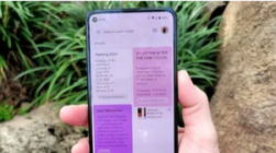 Google Keep 刚刚针对可折叠设备进行了重大生产力更新