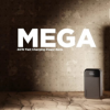 Stuffcool Mega 40W 10000mAh 移动电源配备双 20W Type-C 端口