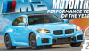 BMW M2 荣获 MotorTrend 2024 年度最佳性能车称号