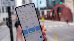 谷歌地图用户界面改版开始在 Android 手机上推出