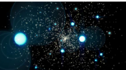 望远镜双人组发现 10 颗奇特脉冲星