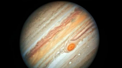 木星大红斑缩小的新解释
