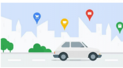 谷歌地图推出人工智能四轮车导航立交桥标注等功能