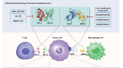 推进癌症免疫检查点抑制剂的研究