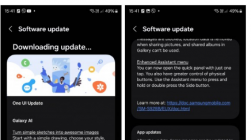 Galaxy S24 系列的 One UI 6.1.1 更新现已在欧洲和印度发布