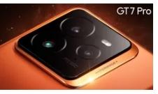 Realme将于11月发布GT7Pro特别版